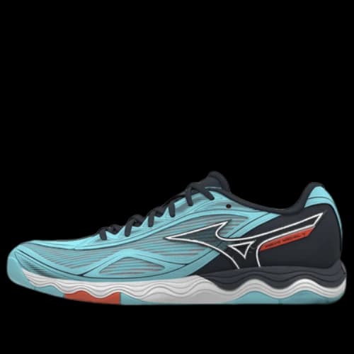 Mizuno Wave Medal 7 'Turquoise Blue Soleil'