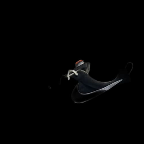 Nike Roshe One Retro 'Black White Red' (Women's)
