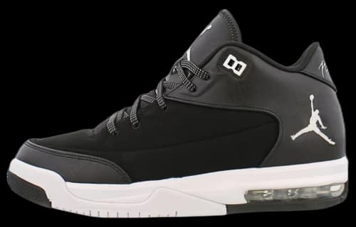 Air Jordan Flight Origin 3 'Black White'