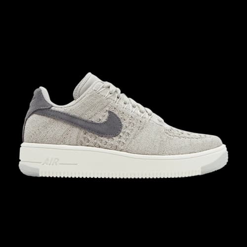 Nike Air Force 1 Flyknit Low 'Pale Grey' (Women's)