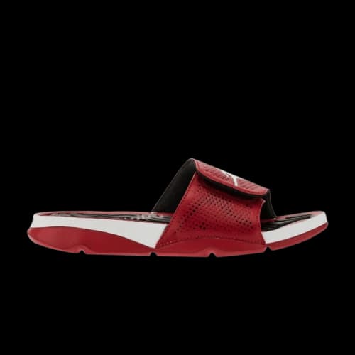 Jordan Hydro 5 Slide 'Gym Red'