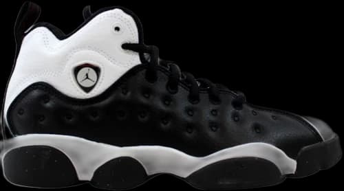 Jordan Jumpman Team 2 BT Black (GS)
