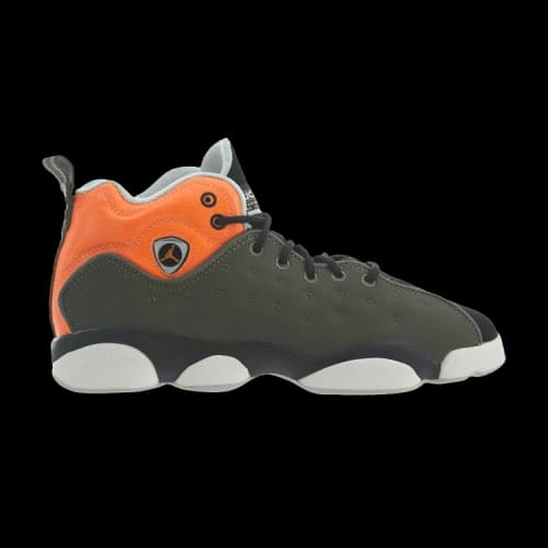 (GS) Air Jordan Jumpman Team 2 'Twilight Marsh Orange'
