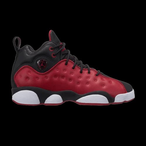 Air Jordan Jumpman Team 2 BG 'Bred'