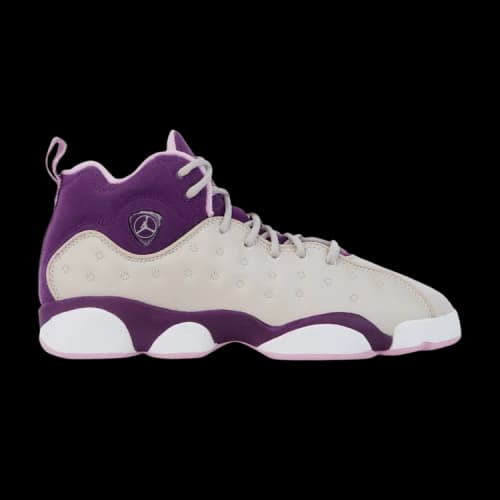 Jordan Jumpman Team 2 GS 'Desert Sand Night Purple'
