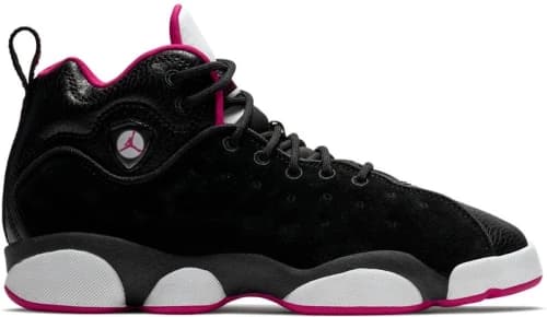 Jordan Jumpman Team 2 Black Rush Pink (GS)