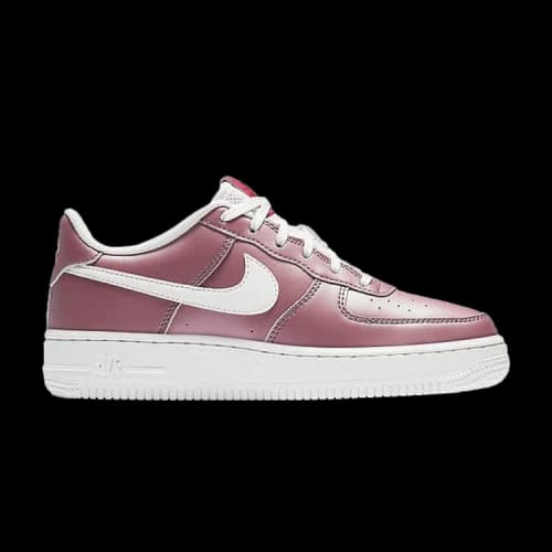 Nike Air Force 1 Low LV8 GS 'Track Red'