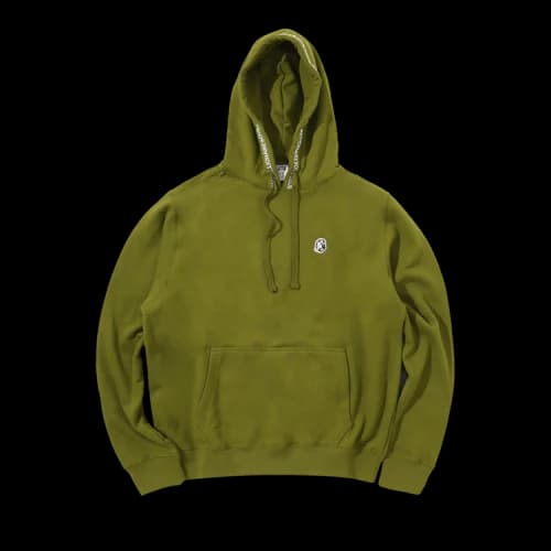 Billionaire Boys Club Small Arch Hoodie 'Calla Green'
