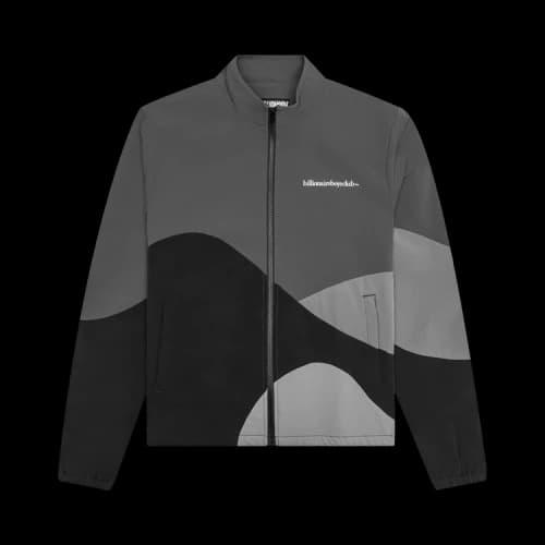 Billionaire Boys Club BB Scale Jacket 'Black'