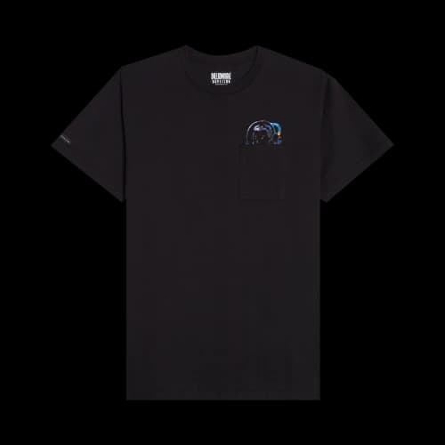 Billionaire Boys Club Heads Short-Sleeve Knit 'Black'