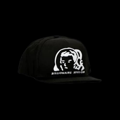 Billionaire Boys Club Space Snapback 'Black'