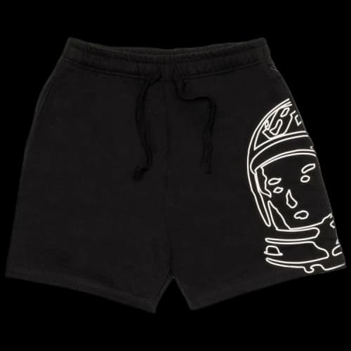 Billionaire Boys Club Helmet Short 'Black'