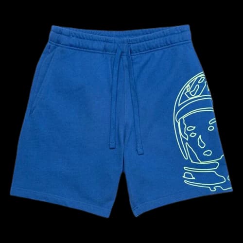 Billionaire Boys Club Helmet Shorts 'Blue'