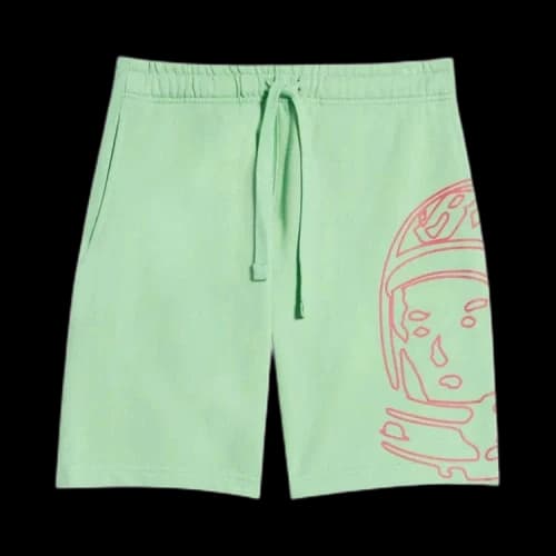 Billionaire Boys Club Helmet Short 'Summer Green'