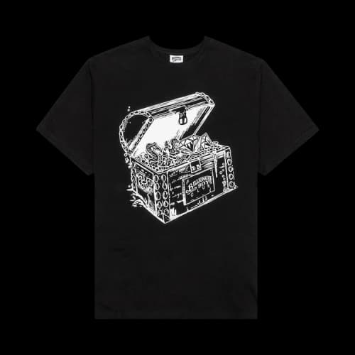 Billionaire Boys Club Treasure Short-Sleeve Tee 'Black'