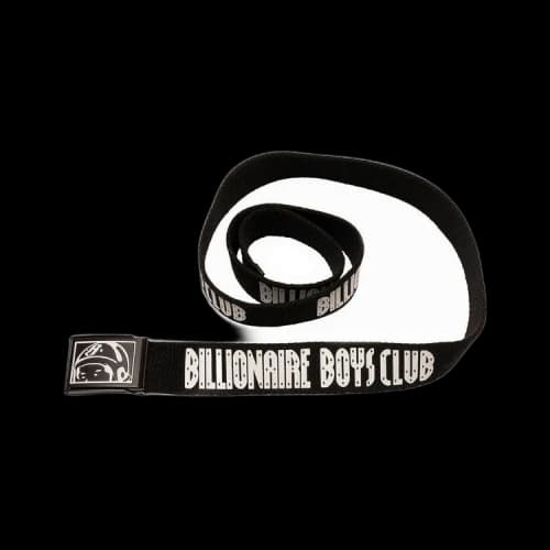 Billionaire Boys Club Astro Belt 'Black'