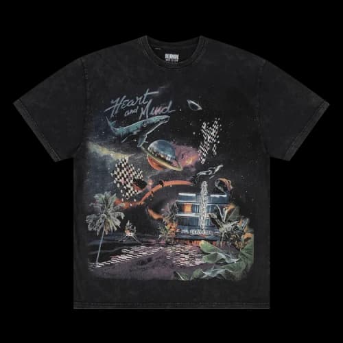 Billionaire Boys Club BB Hotel Short-Sleeve Knit 'Black'