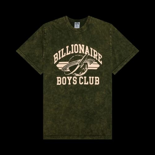 Billionaire Boys Club BB Rocket Short-Sleeve Tee 'Bronze Green'