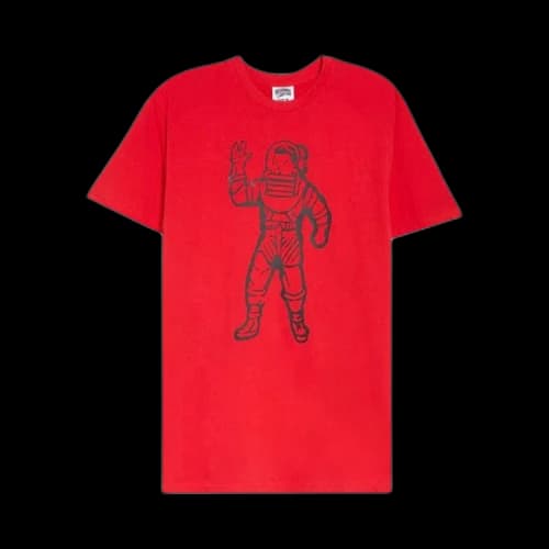 Billionaire Boys Club Astro II Tee 'Red'