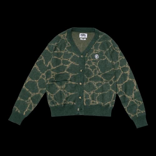 Billionaire Boys Club Spelunk Sweater 'Pineneedle'