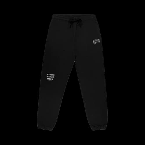 Billionaire Boys Club Affirmation Sweatpants 'Black'