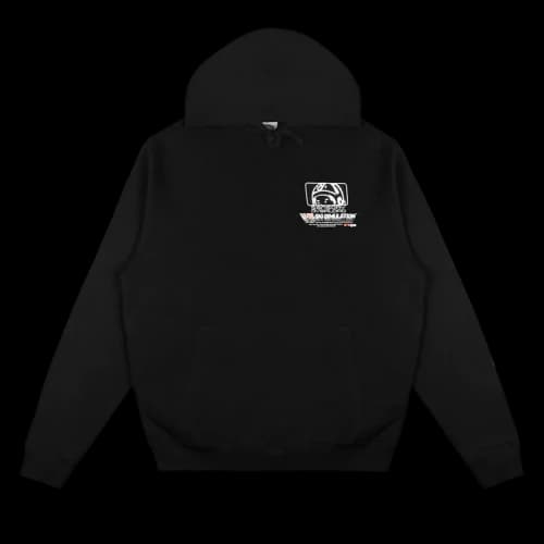 Billionaire Boys Club Ski Hoodie 'Black'