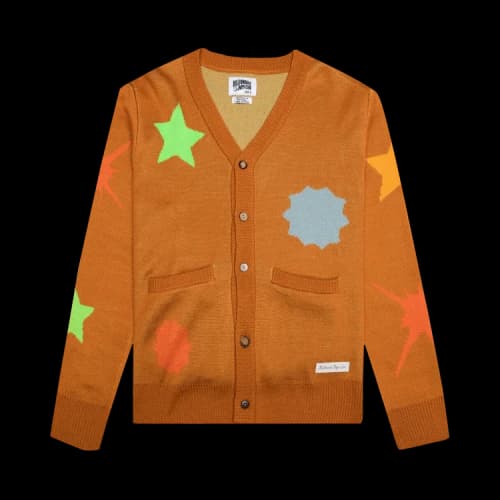 Billionaire Boys Club BB Shooting Star Sweater 'Brown'