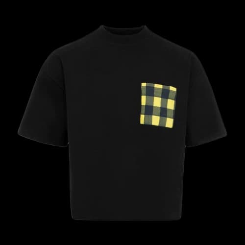 Bottega Veneta Jersey T-Shirt 'Black'