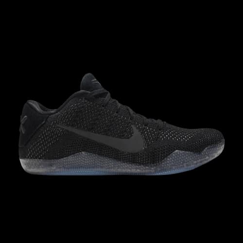 Nike Kobe 11 Elite Low 'Black Space' Sample