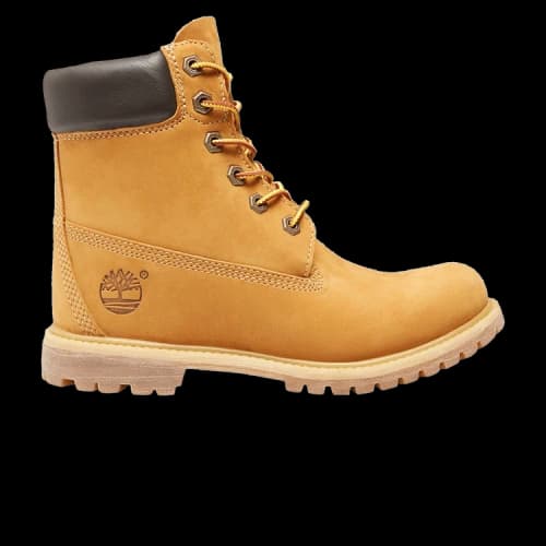 Timberland 6 Inch Premium Internal Wedge 'Wheat' (Women's)