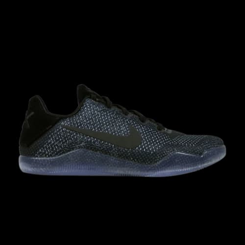 Nike Kobe 11 Elite Low GS 'Black Space'