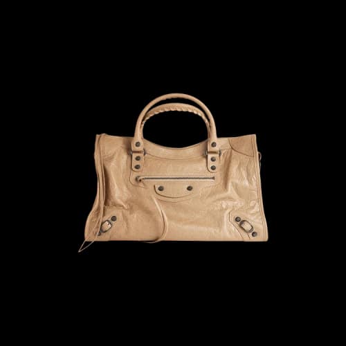 Balenciaga Le City Bag 'Latte'