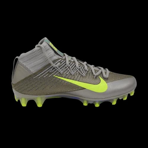 Nike Vapor Untouchable 2 Football Cleat 'Wolf Grey'
