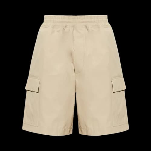 Bottega Veneta Cargo Shorts 'Sahara'