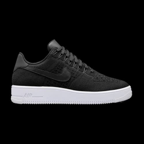 NikeLAB Air Force 1 Low Ultra Flyknit Black