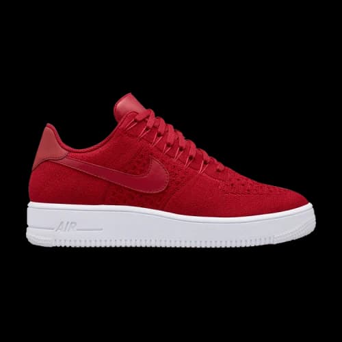 NikeLAB Air Force 1 Low Ultra Flyknit Red