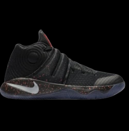 Nike Kyrie 2 GS 'Black Speckle'