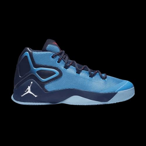 Jordan Melo M12 'University Blue'