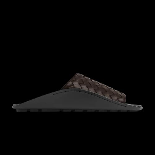 Bottega Veneta Wave Mule Sandal 'Fondant'