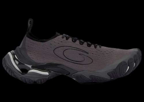 Balenciaga Anatomic Runner Black