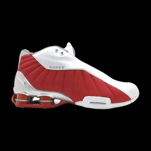 Nike Shox BB4 OG 'Varsity Red' 2000