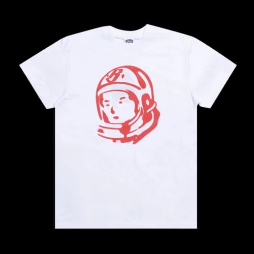 Billionaire Boys Club Helmet Oversized T-Shirt 'White'
