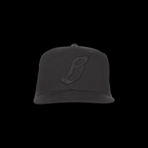 Billionaire Boys Club Flying B Snapback Hat 'Black'