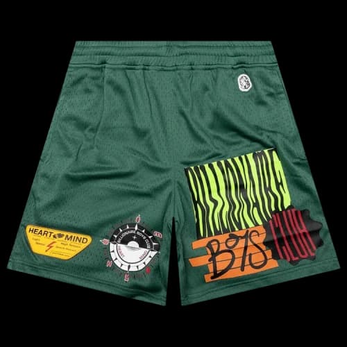 Billionaire Boys Club Roo Short 'Blue Spruce'