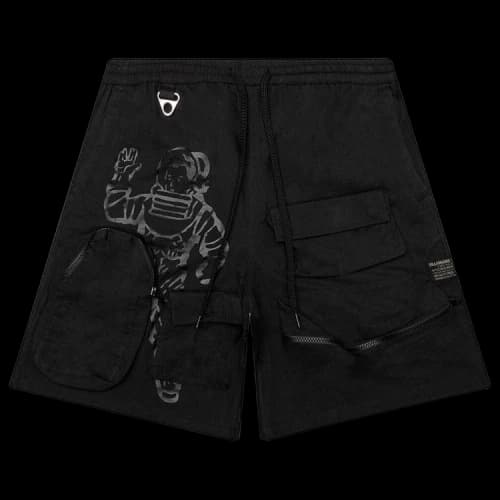 Billionaire Boys Club Terra Short 'Black'