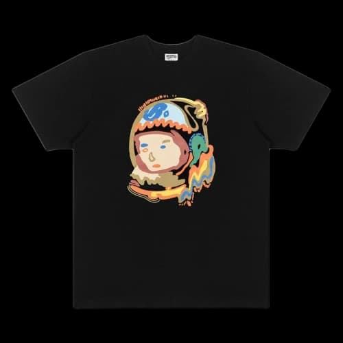 Billionaire Boys Club Scribe T-Shirt 'Black'