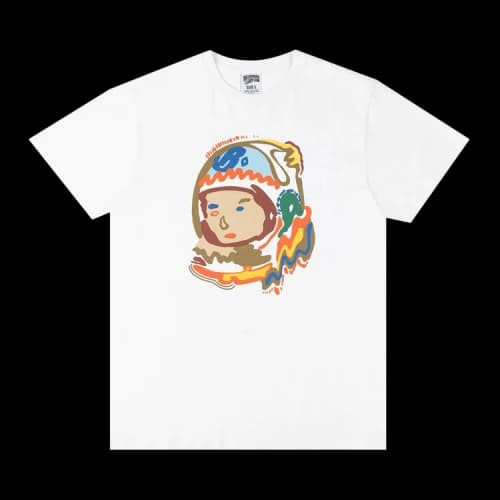 Billionaire Boys Club Scribe T-Shirt 'White'