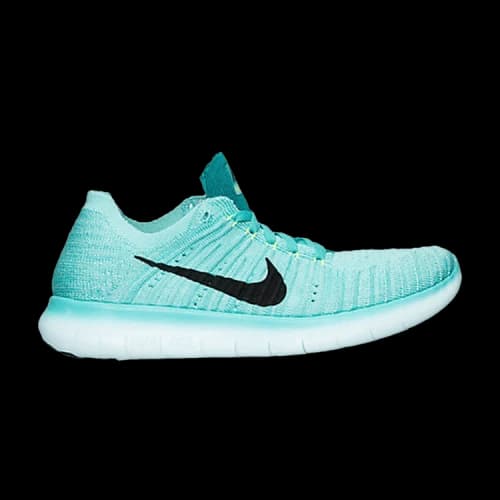 Nike Free RN Flyknit 'Hyper Turquoise' (Women's)