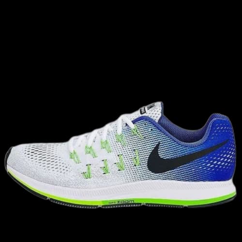 Nike Air Zoom Pegasus 33 'White'