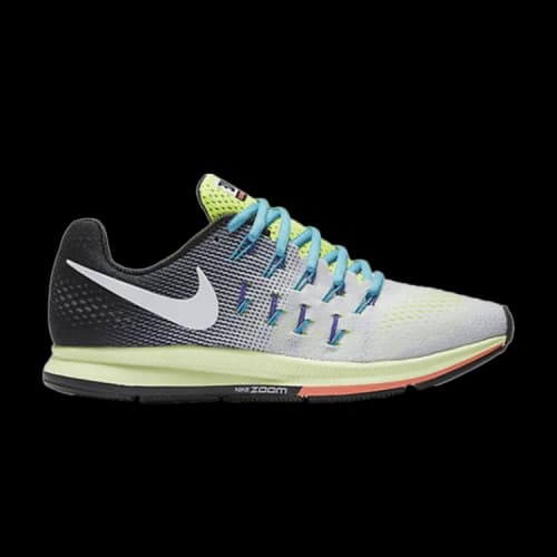 Nike Air Zoom Pegasus 33 'Platinum Volt' (Women's)